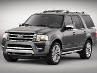 Ford Expedition EcoBoost V6 (2015) - picture 2 of 14