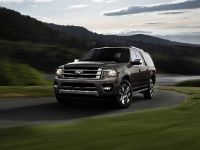 Ford Expedition EcoBoost V6 (2015) - picture 7 of 14