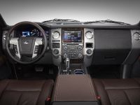 Ford Expedition EcoBoost V6 (2015)