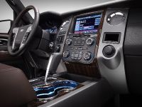 Ford Expedition EcoBoost V6 (2015)