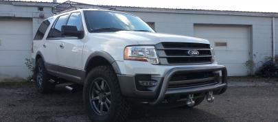 Ford Expedition (2015) - picture 4 of 5