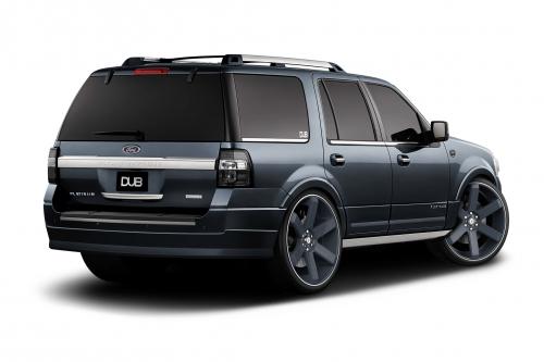 Ford Expedition (2015) - picture 1 of 5