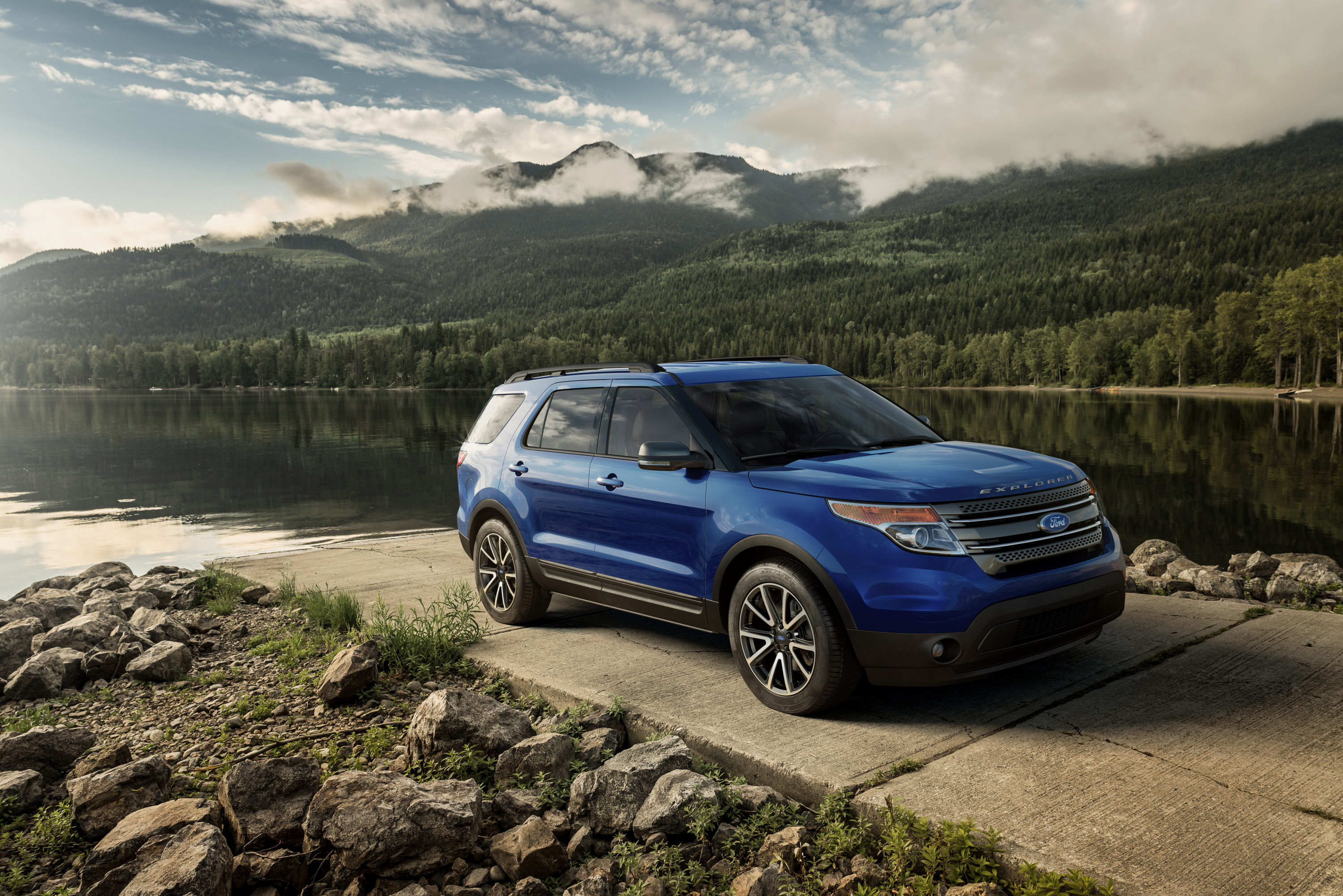 Ford Explorer XLT