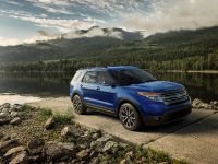 Ford Explorer XLT (2015) - picture 2 of 3