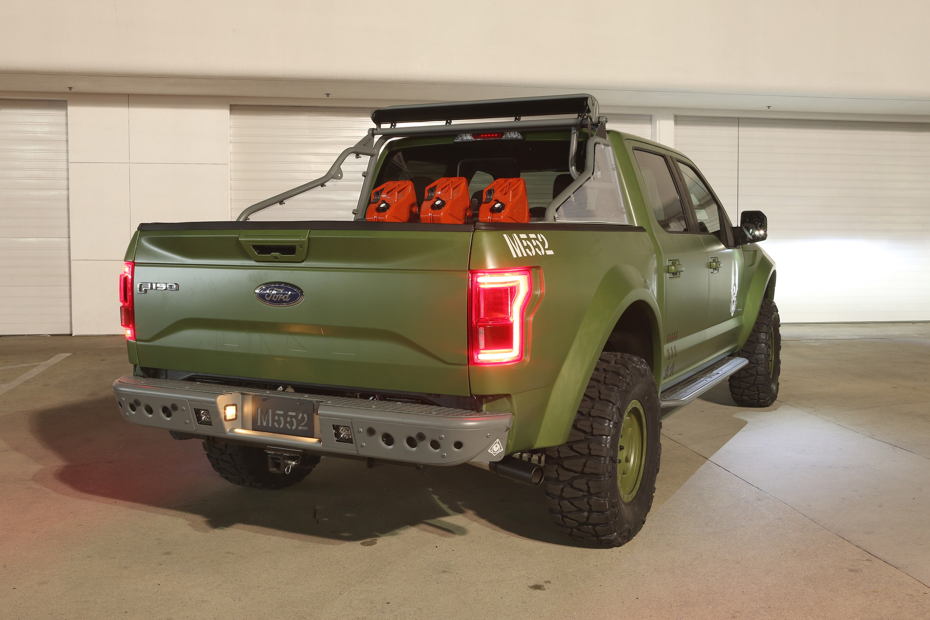 Ford F-150 Halo Sandcat