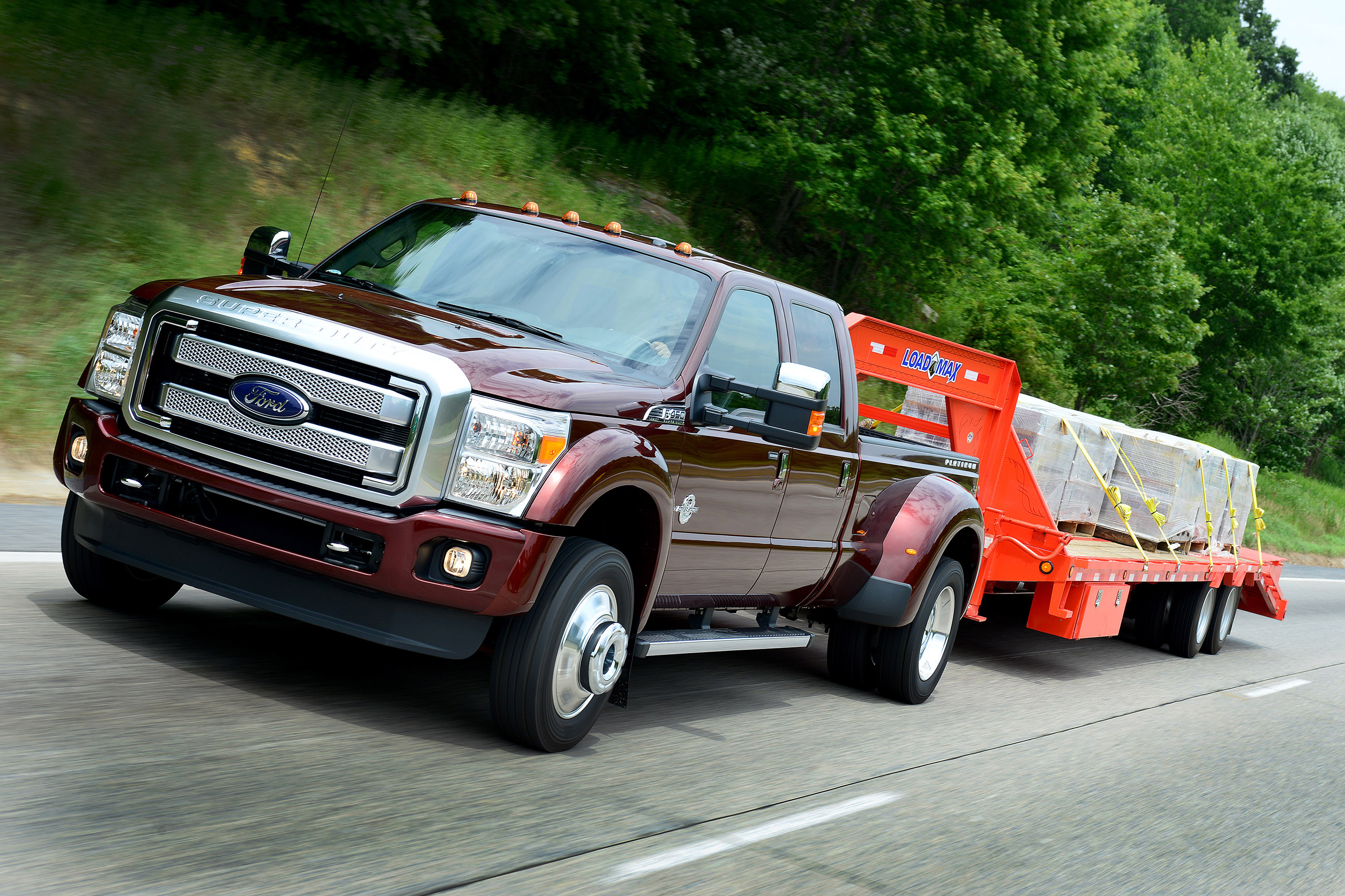 Ford F-250 Super Duty King Ranch FX4