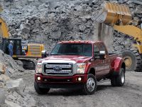 Ford F-250 Super Duty King Ranch FX4 (2015) - picture 1 of 6