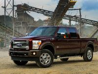 Ford F-250 Super Duty King Ranch FX4 (2015) - picture 2 of 6