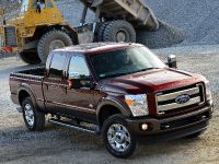 Ford F-250 Super Duty King Ranch FX4 (2015) - picture 4 of 6