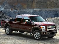 Ford F-250 Super Duty King Ranch FX4 (2015) - picture 5 of 6