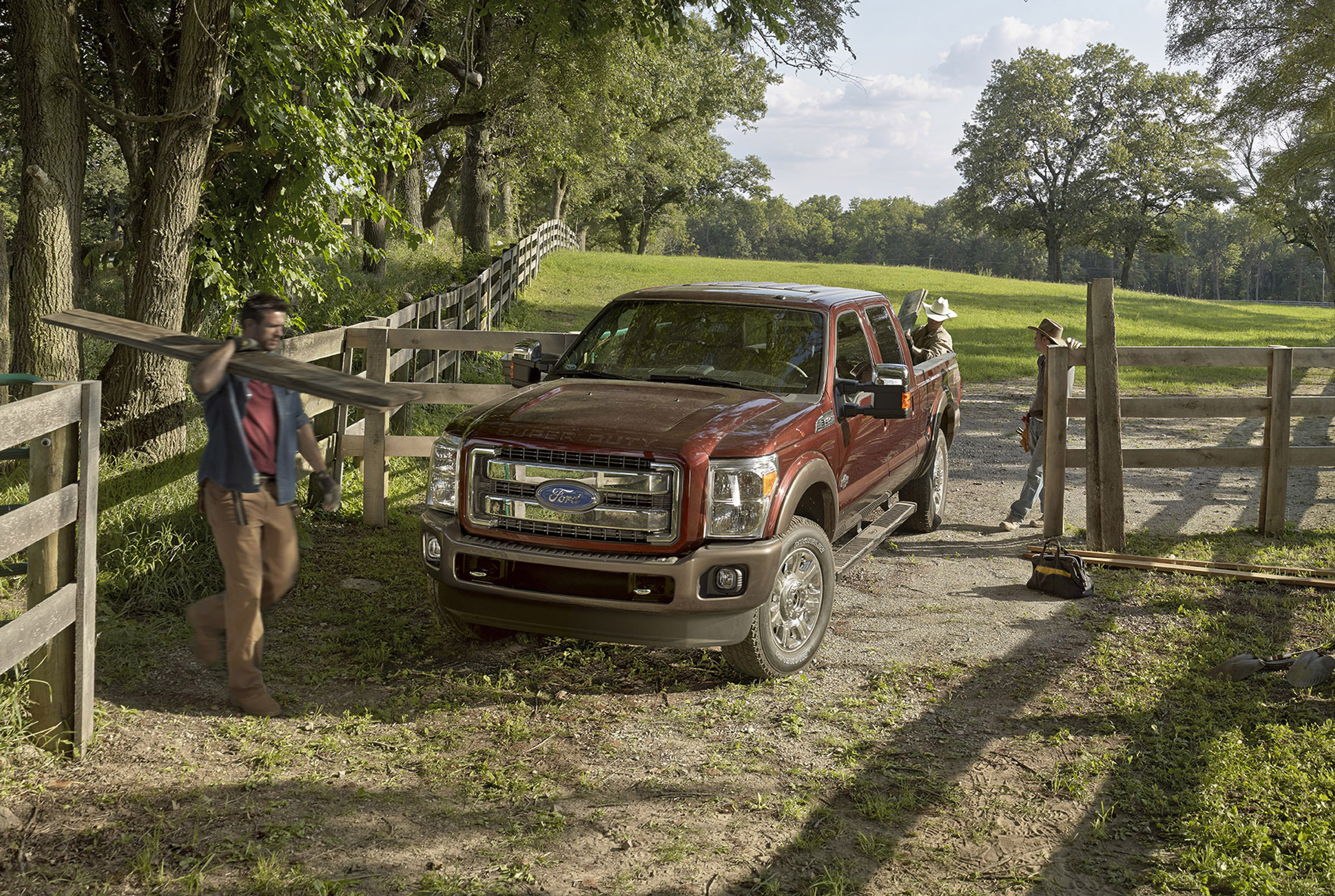 Ford F-250 Super Duty