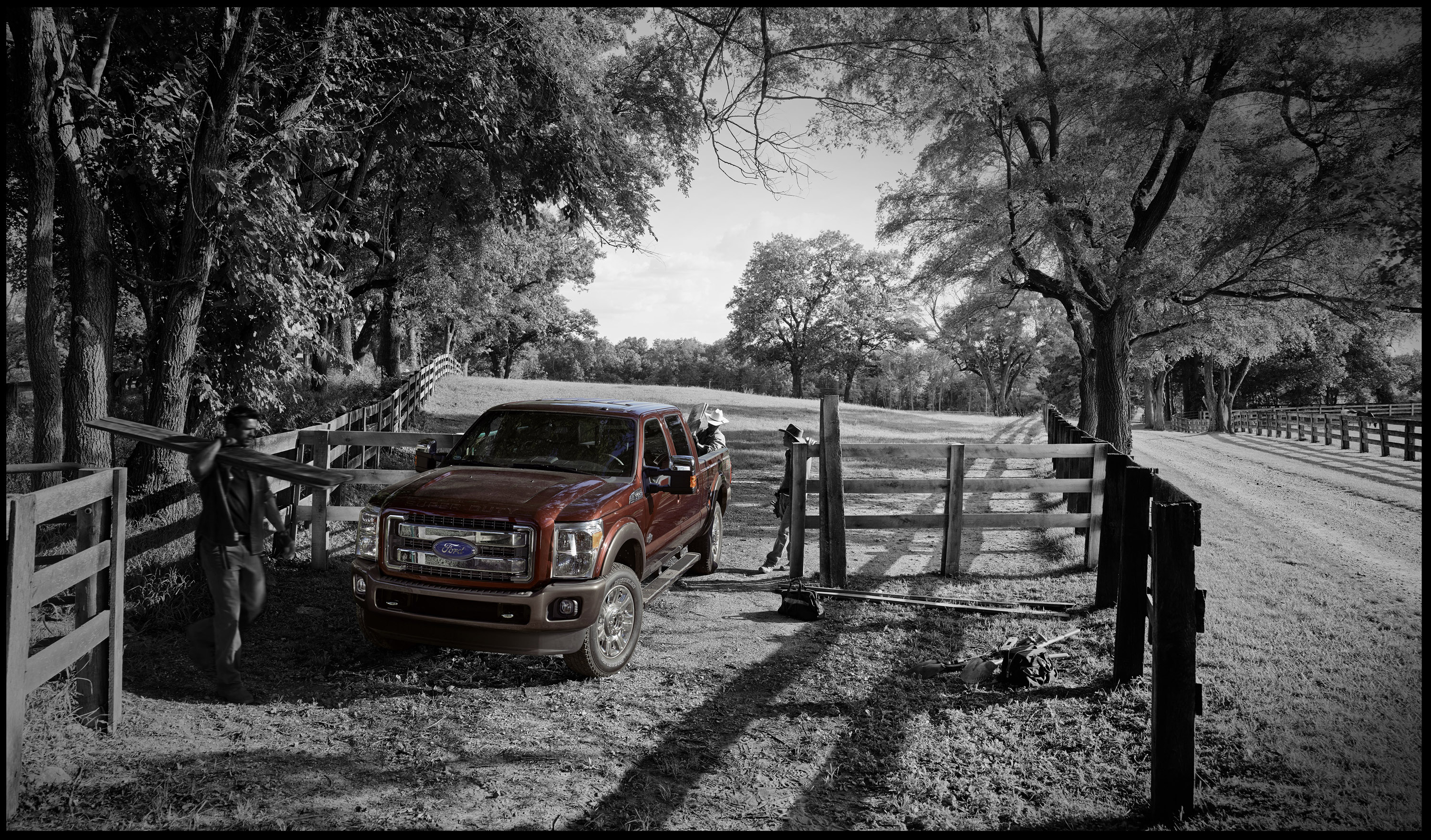 Ford F-250 Super Duty