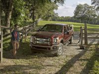 Ford F-250 Super Duty (2015) - picture 1 of 4