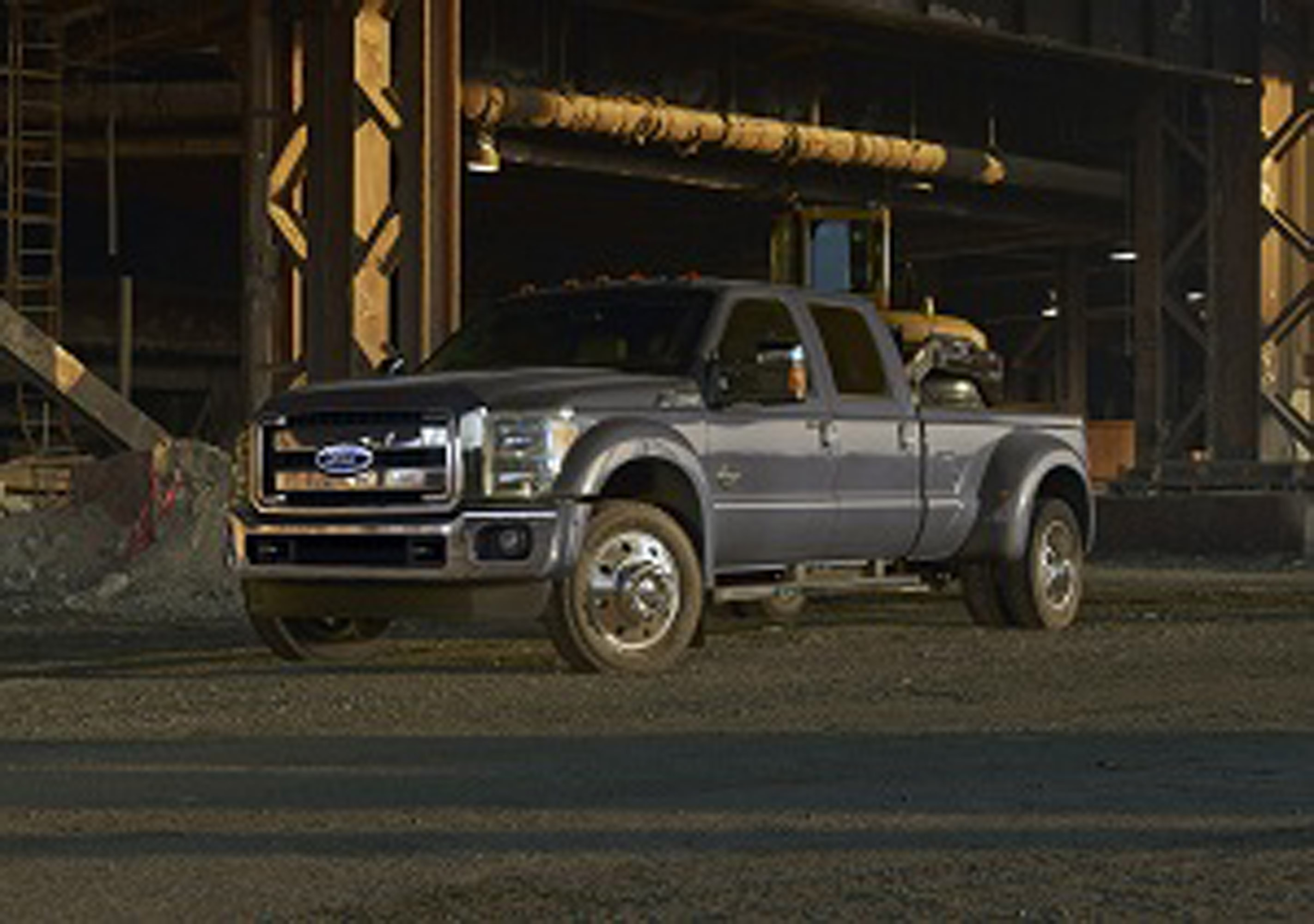 Ford F-450 Super Duty