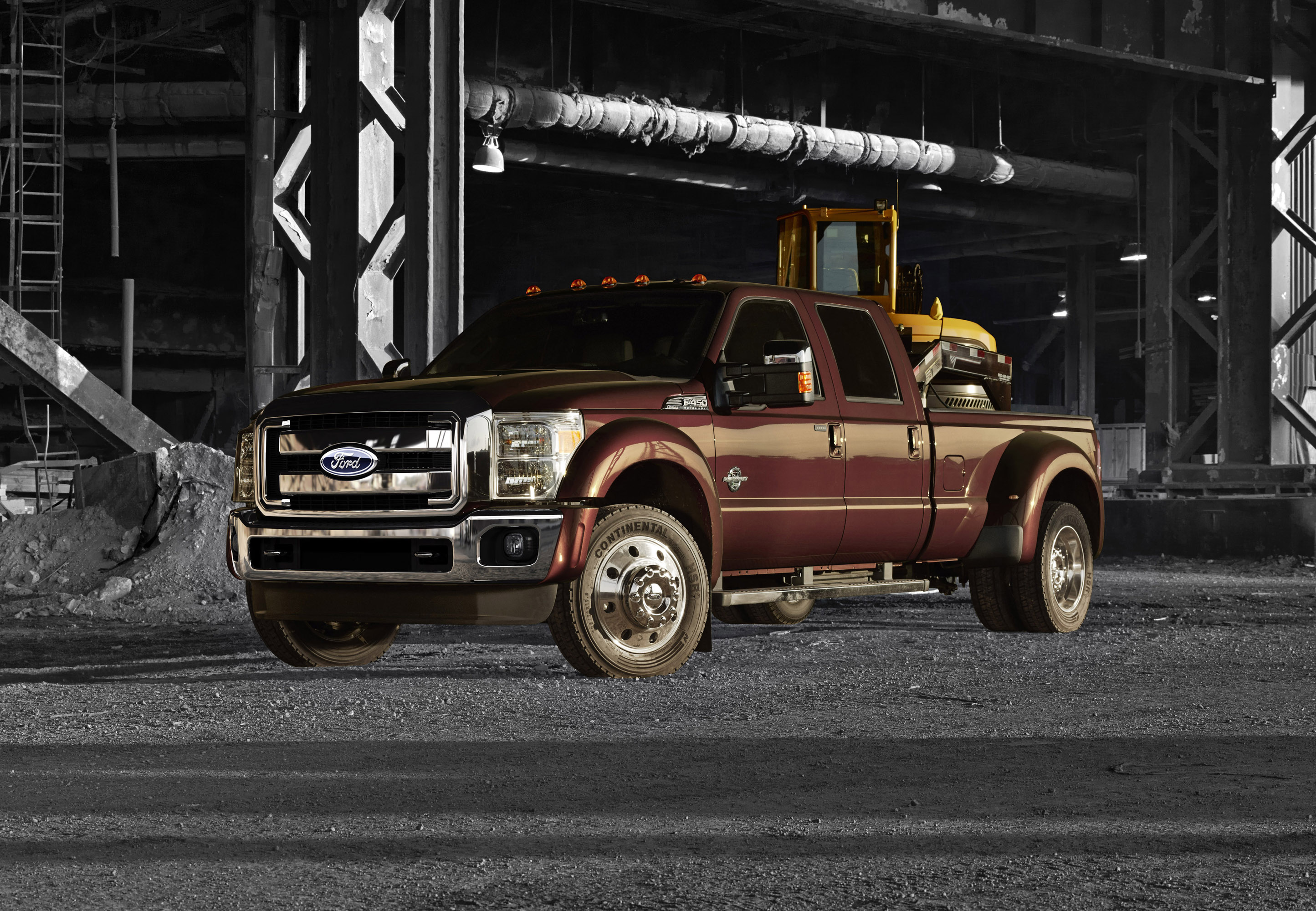 Ford F-450 Super Duty