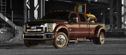 Ford F-450 Super Duty (2015) - picture 4 of 5