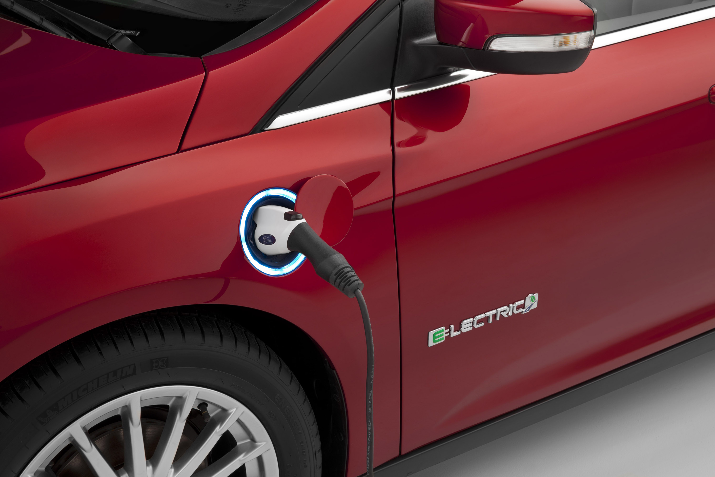 Ford Focus Electric