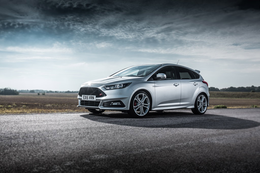 Ford Focus ST by Mountune Performance
