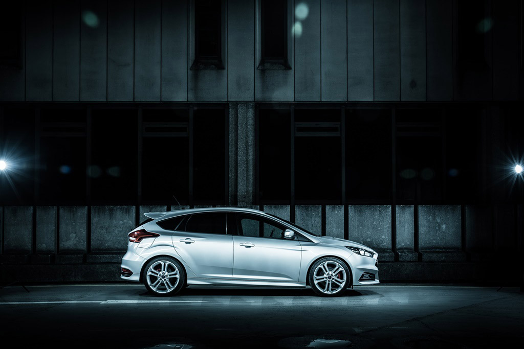Ford Focus ST by Mountune Performance