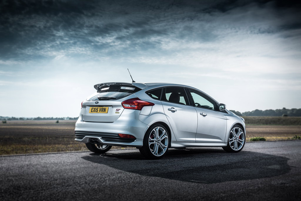 Ford Focus ST by Mountune Performance