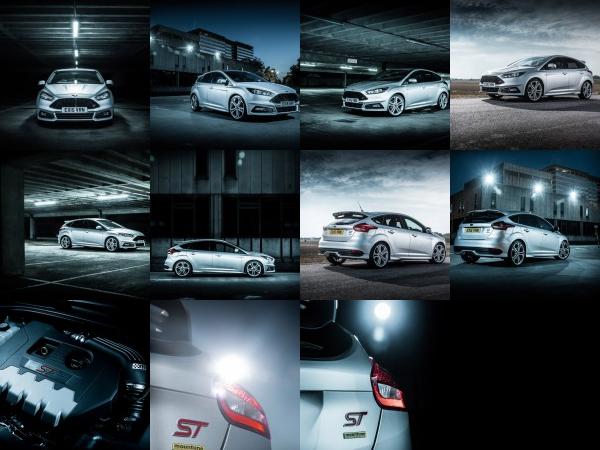 Ford Focus ST by Mountune Performance (2015) - picture 1 of 11