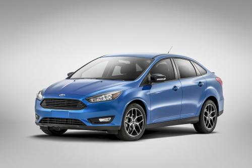 Ford Focus (2015) - picture 1 of 13