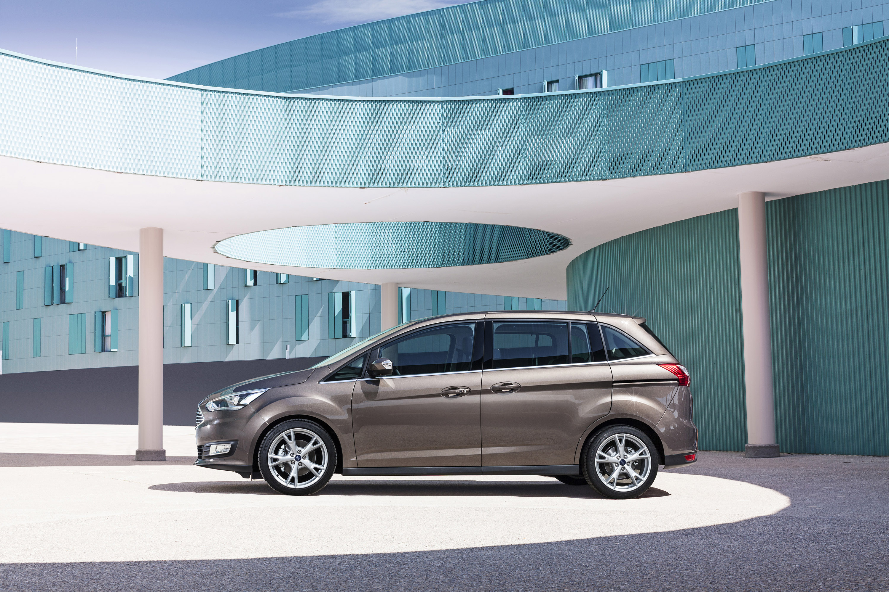 Ford Grand C-MAX