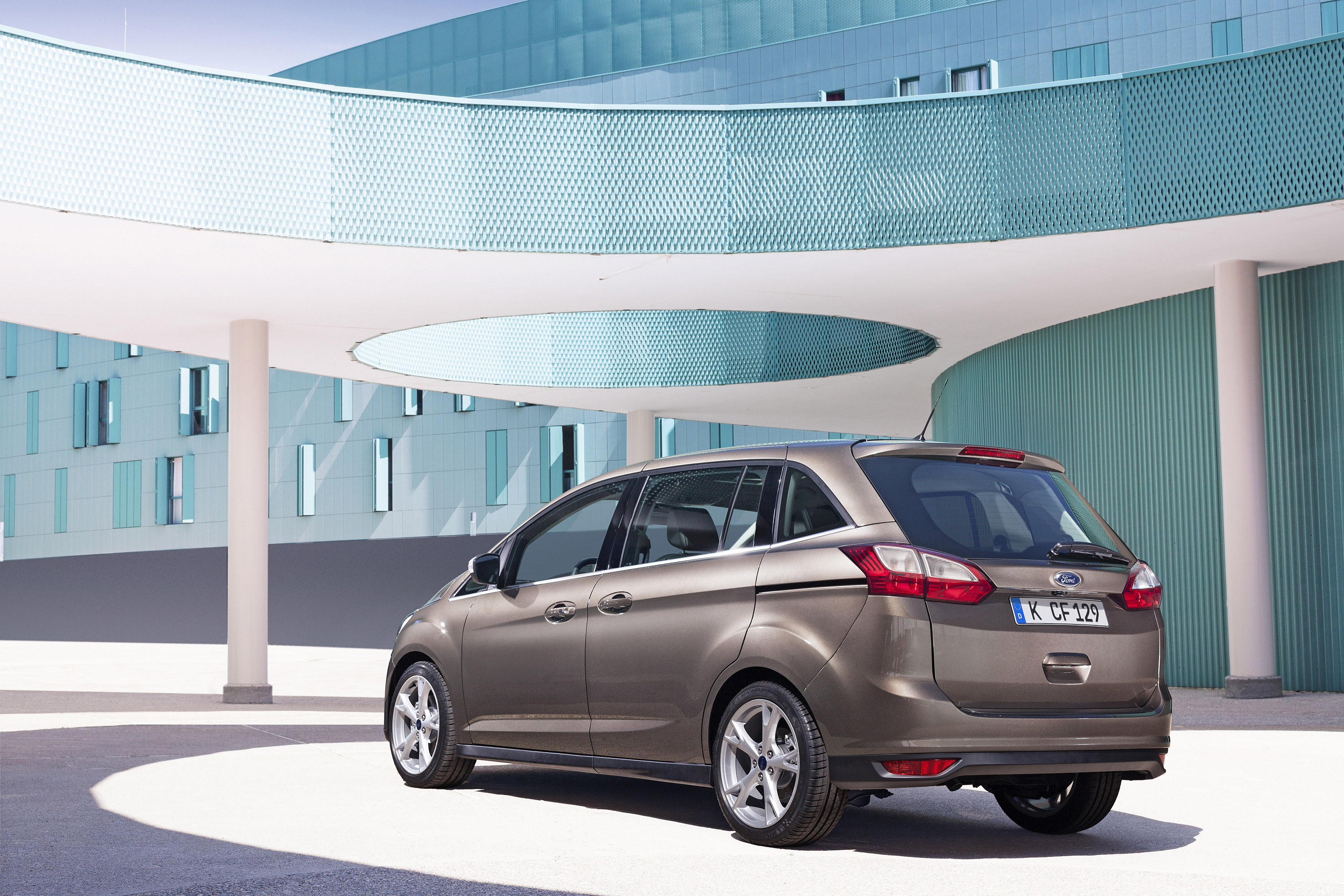 Ford Grand C-MAX