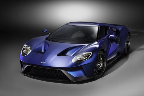 Ford GT (2015) - picture 1 of 15