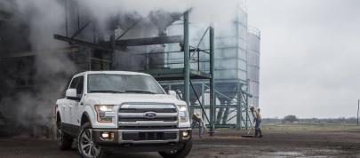 Ford King Ranch Lineup (2015) - picture 12 of 14