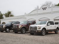 Ford King Ranch Lineup (2015) - picture 2 of 14