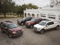 Ford King Ranch Lineup (2015) - picture 3 of 14