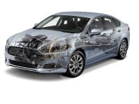 2015 Ford Mondeo Hybrid, 2 of 3
