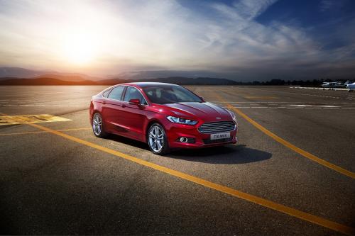 Ford Mondeo (2015) - picture 1 of 6