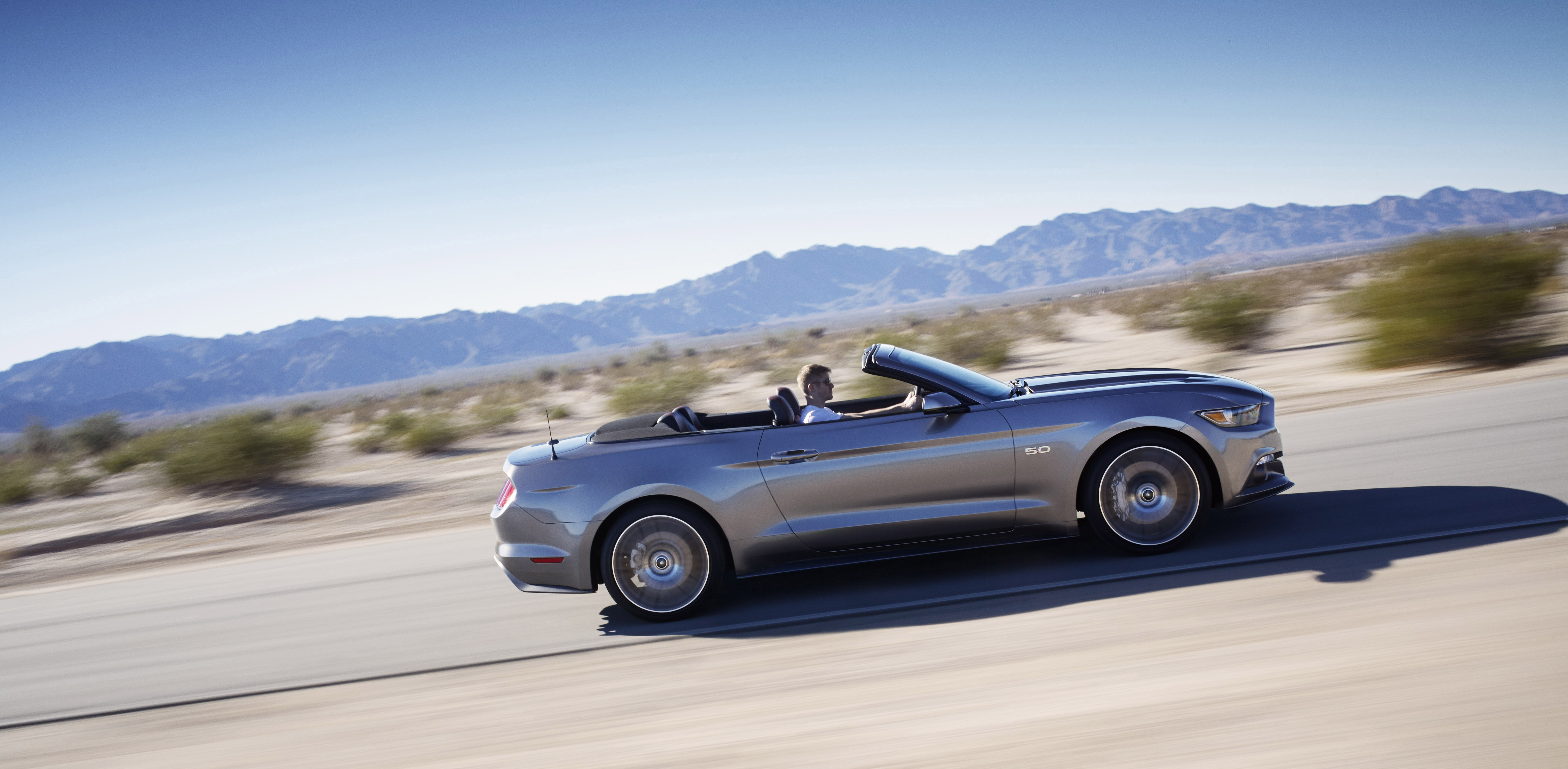 Ford Mustang Convertible