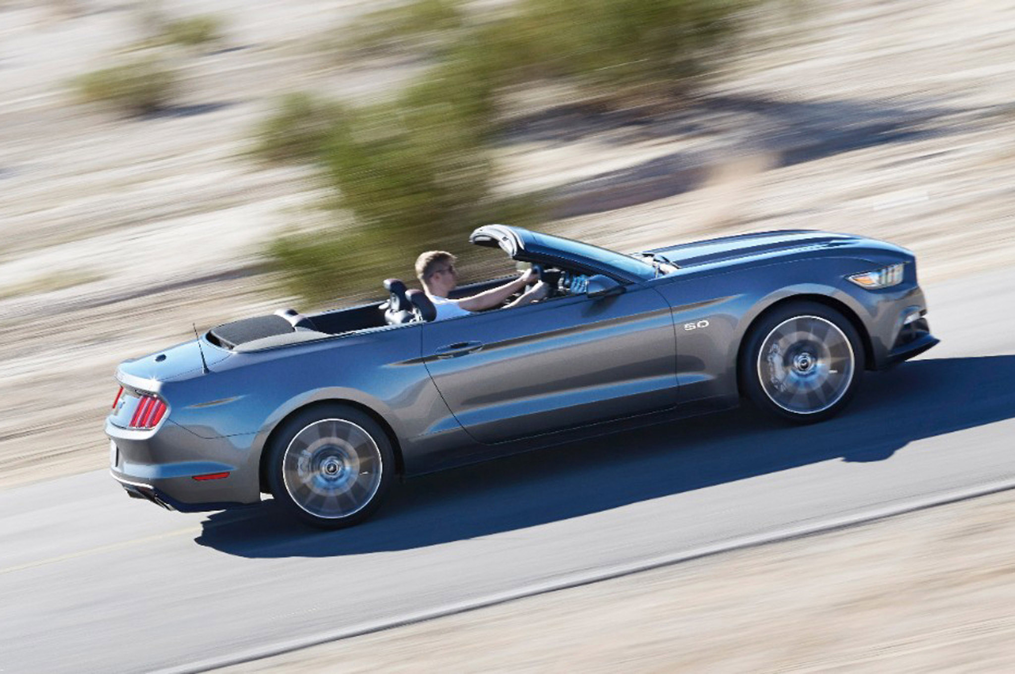 Ford Mustang Convertible