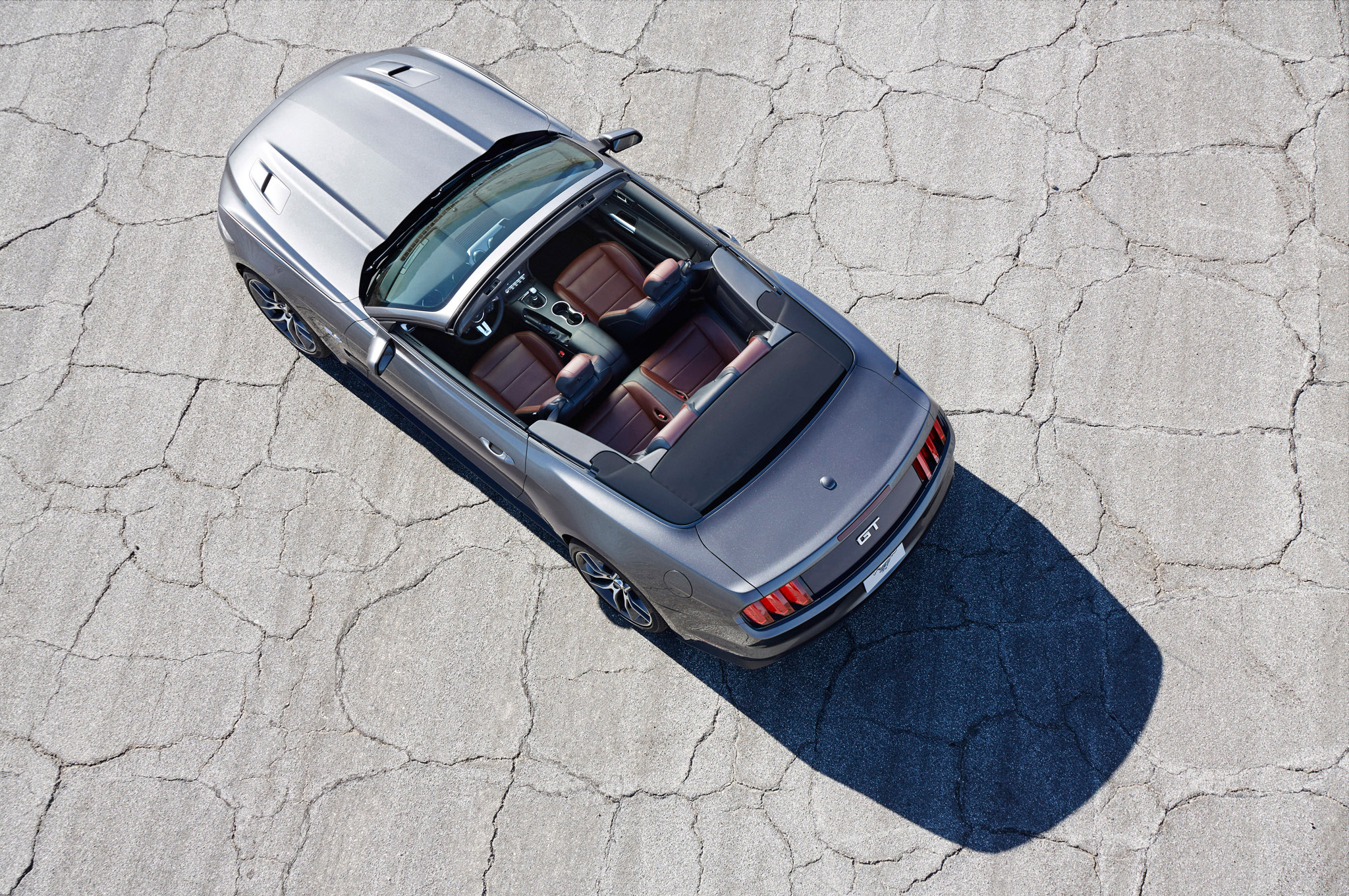 Ford Mustang Convertible