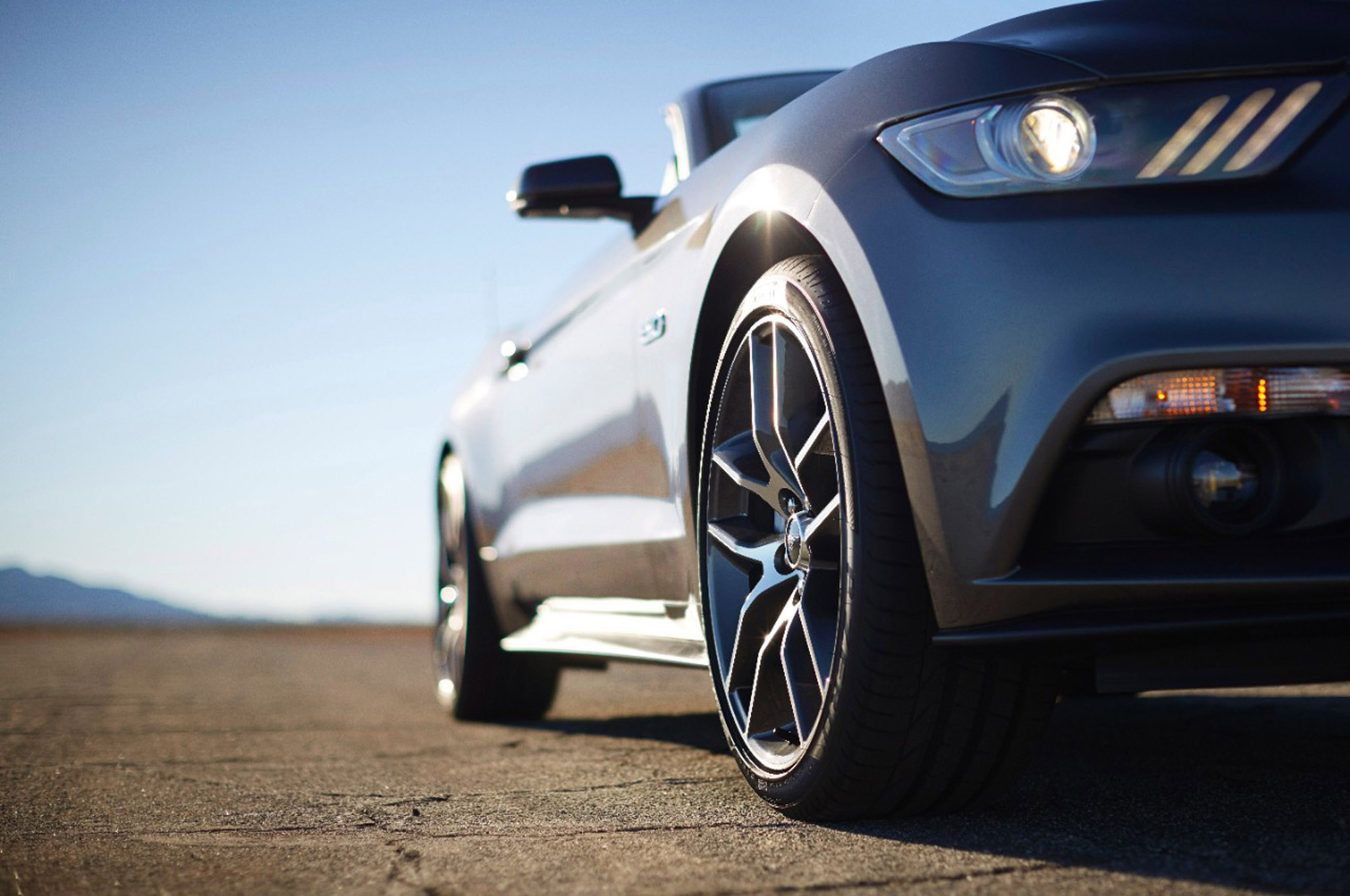 Ford Mustang Convertible