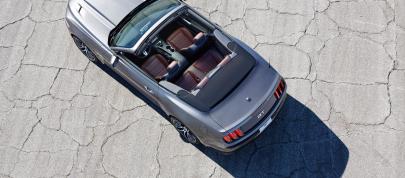 Ford Mustang Convertible (2015) - picture 7 of 9