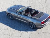 2015 Ford Mustang Convertible, 6 of 9