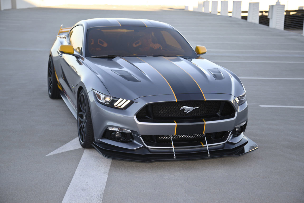 Ford Mustang F-35 Lightning II Edition