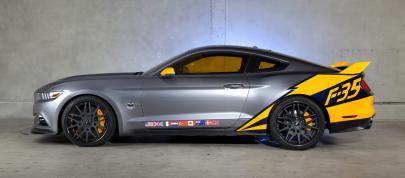 Ford Mustang F-35 Lightning II Edition (2015) - picture 4 of 10