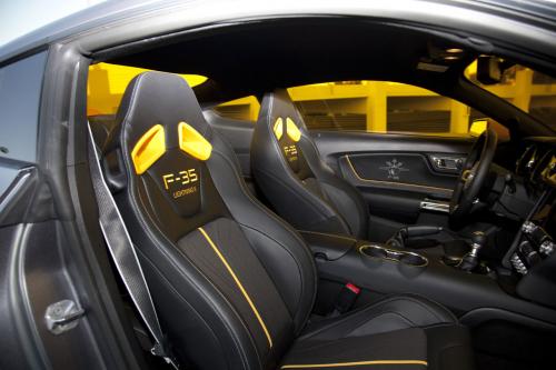Ford Mustang F-35 Lightning II Edition (2015) - picture 9 of 10