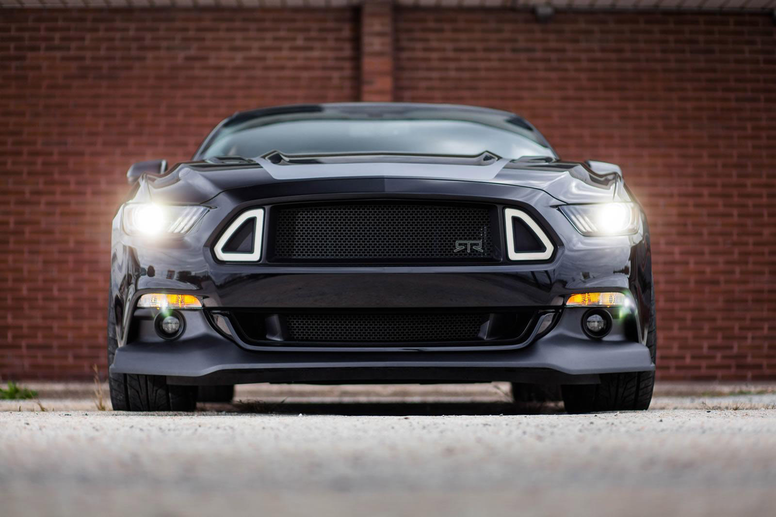 Ford Mustang RTR