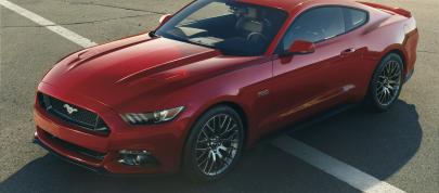Ford Mustang (2015) - picture 4 of 15