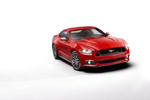 Ford Mustang (2015) - picture 9 of 15