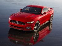 Ford Mustang (2015) - picture 1 of 15
