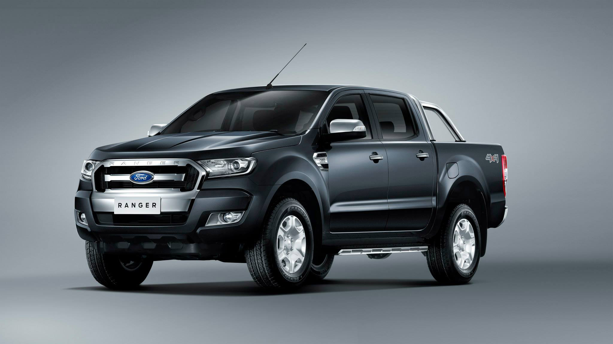 Ford Ranger Facelift