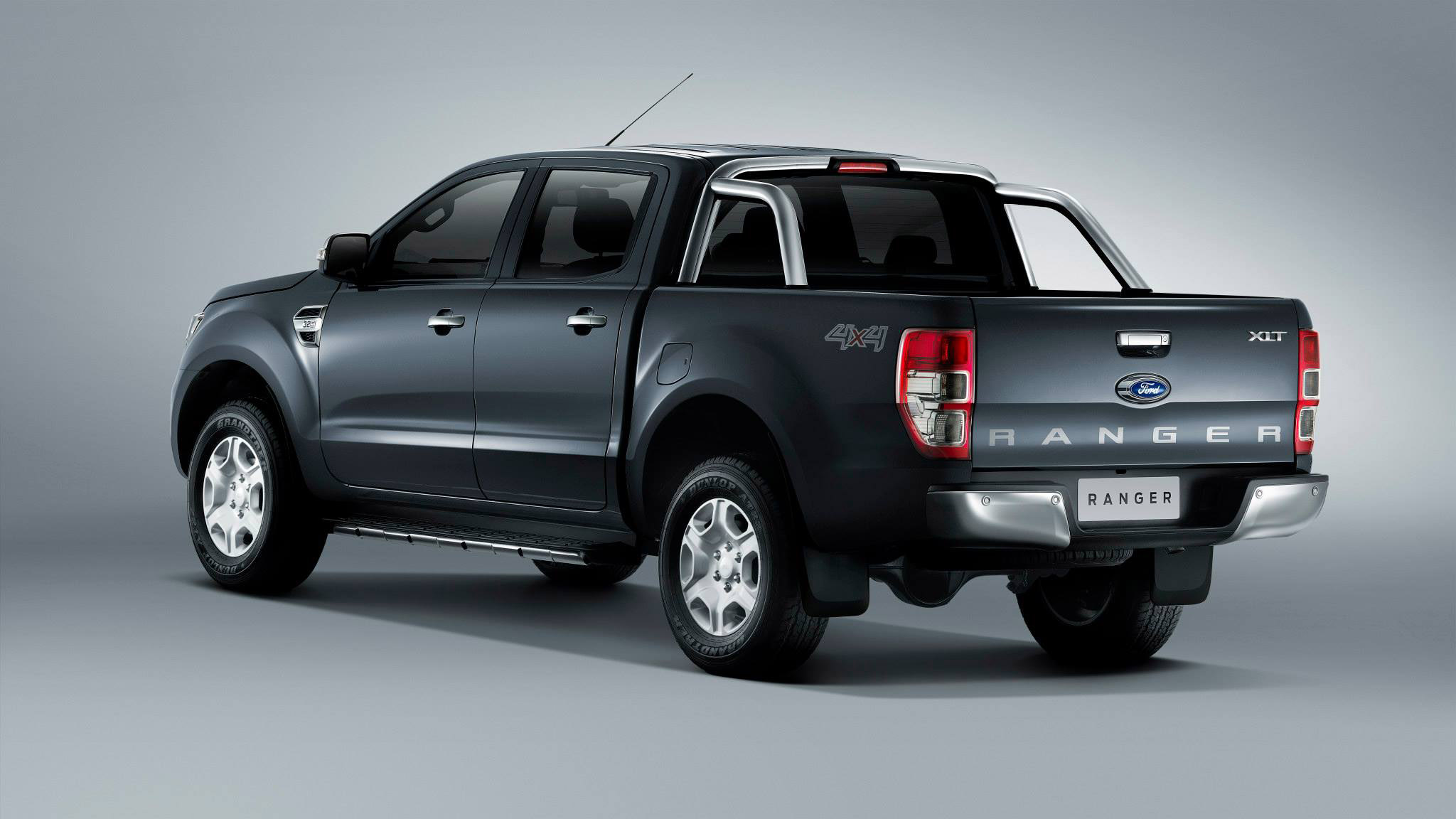 Ford Ranger Facelift