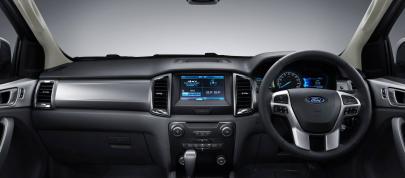 Ford Ranger Facelift (2015) - picture 4 of 8